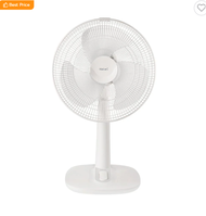 พัดลมตั้งโต๊ะ 14 นิ้ว Hatari (ฮาตาริ) รุ่น  T14M1