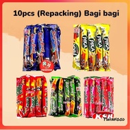 10pcs (Repacking) Bagi-Bagi Corn Stick Pika Stick