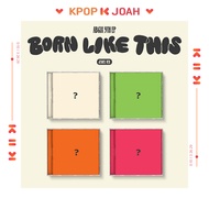 (JEWEL VER.) AB6IX [BORN LIKE THIS] 9TH EP ALBUM (10th Oct.2024)