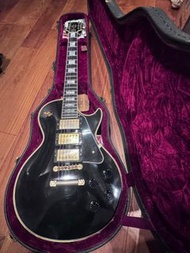 Gibson Les Paul Custom Black Beauty