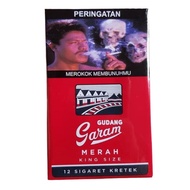 Gudang Garam Merah Kretek