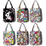 Tokidoki Tote Bags