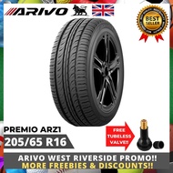 ARIVO 205/65 R16 95H - PREMIO ARZ1 (FREE GIFT!!)