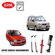 APM Shock Absorber for Perodua Kelisa, Kenari