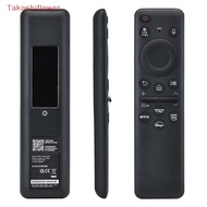 (Takashiflower) New BN59-01432J TM2360E Voice Solar Cell Rechargeable Remote Control For Samsung TV 