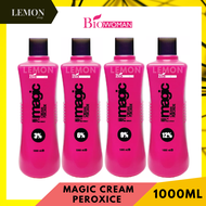 Biowoman Magic Cream Peroxide 1000 ml. ไฮโดรเจน ไบโอวูแมน เมจิก ครีม เปอร์ออกไซด์ 1000มล. (3% 6% 9% 