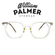 William Palmer Premium Men's Women's Glasses KBT98C23 C6 Yellow