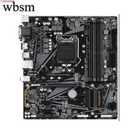 [Motherboard Column] Charge New Gigabyte/Gigabyte B460M-DS3H V2 Support 10th Generation CPU M.2 Inte