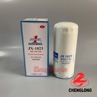 Engine oil filter D6114 code JX1023 / JLX-364 JX1023A D17-002-02 HOS/J060 4301012020A P554004 C-5501