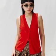 Endless Holiday For keep Knit Vest Red Mickey