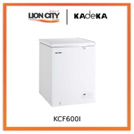 Kadeka KCF600I Chest Freezer