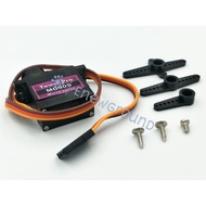 Servo motor with parts (MG90S, 180 Degree)