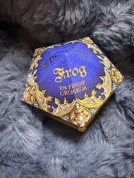 哈利波特巧克力青蛙音樂盒