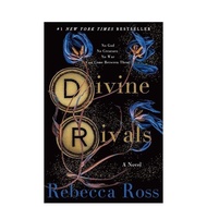 Paper Books Divine Rivals: A Novel (Letters of Enchantment 1) English Books