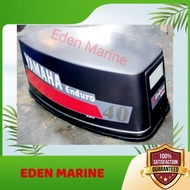 Top cowling / Engine Cover / Tudung Enjin for YAMAHA E40J 2stroke outboard (6J4-42610)