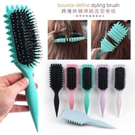 Bounce Curl Curl Define Styling Brush Bounce Curling Definition Styling Brush Comb