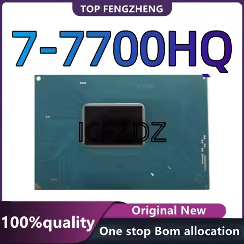 100%New Original 7-7700HQ SR32Q i7 7700HQ