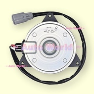 Toyota Wish 2010 (ZGE20 ZGE21 ZGE22) / Hiace 2006 (KDH200) Air Cond Fan Motor (Original Denso 168000