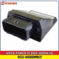 ♈ ☁ E-POWER Yamaha Vega Force FI [1DY-H591A-11] Engine Control Unit (ECU) Assy.