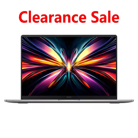 REDMI Book Pro 16 2025 Ultra5-225H 32GB+1TB 16inch 3.1K 165Hz Clearance Sale, Big Discount, Big Sale