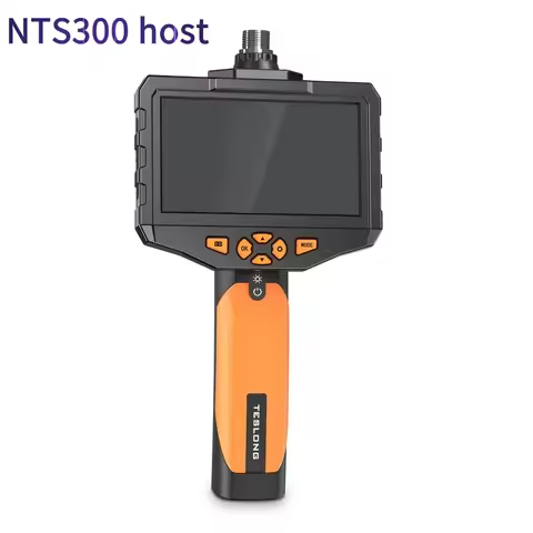 NTS300 5.0inch Screen 2.0MP Industrial Endoscope Camera host Not include Endoscope Camera Snake Tube