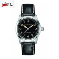 HAMILTON KHAKI FIELD MURPH AUTO 38MM H70405730 [ Official Warranty ]