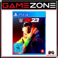 [USED R2/ENG]. PS4 WWE 2K23 / W 2K23 / WWE 2023 / WWE 23
