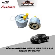 AISHAN Nissan NP300 YD25 D23 D23T 2.5 Engine Oil Cooler Assy (21305-5X00A)