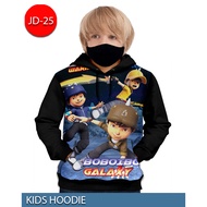 Boboiboy Kids Sweater Jacket 3D Printing Jacket JD-25