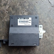 Perodua Myvi G3 push start ECU 89261-B1010
