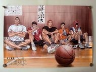 男兒當入樽 SLAM DUNK 新裝再編版 決戰前夜 大型 海報 (boxset 盒裝set 毛巾 湘北set 衛衣 杯 筆袋 亞加力 膠板 購物袋 海報 poster 卡 咭 slamdunk 鎖匙