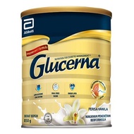 Glucerna Vanilla Gold, Improved Formula, 850g