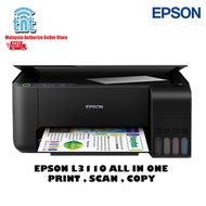 Epson EcoTank L3110 All-in-One Ink Tank Printer