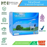 Skygoat Goat Milk Full Cream Ettawa | Sky Goat Milk Chocolate And Vanilla Original