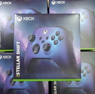 全新盒裝Microsoft xbox series x/s one 360手掣無線控制器（星雲紫特別版）xbox wireless controller遊戲機手制手柄，🈶一年保養，🉑選擇：①.門市購買
