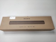 SONY HT-S2000 SOUNDBAR Dolby Atmos®/DTS:X® 3.1 聲道