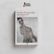 White Night Book - Fyodor Dostoevsky - Cockatoo