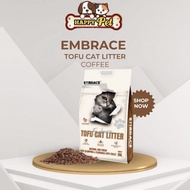 EMBRACE TOFU CAT LITTER 20L (7.1KG)