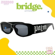 Must Have! Bridge - Imported Transparent Palm 4Ngel Series Glasses
