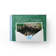 [Photocard gift] izna - 2025 PHOTOBOOK [Dear. naya, From. izna]