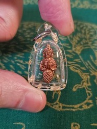 古巴丙 佛曆2565年 仙級聖物 美人魚佛牌 超強人緣異性緣 擄獲人心金舌