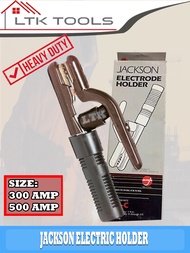 COD LTK JACKSON Electrode Welding Holder 300/500 Amperes Heavy Duty