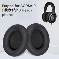 [BBNZDD] Earpad for CORSAIR HS35 HS40 Headphones Soft Sponge Cover Replacements Headphone Elastic Ea