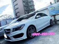 2015 賓士 CLA250  2.0 全景天窗  大營幕