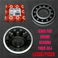 FAG FIBER OPEN RACING BEARING 6205/6304/6305 OFFERS