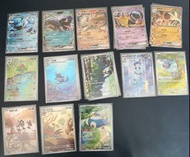［不議價］Pokemon卡 PTCG中文 SV2a 寶可夢卡牌151