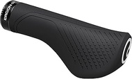 Ergon GS1 Evo Ergonomic Bike Grips – Comfort Wing Design, German Rubber, for Touring, Trail, E-Bike,