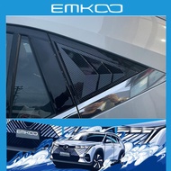 2025 GAC EMKOO Rear Rear Wing Rear Triangle Window Modification Parts for Louvers Exterior Decoratio