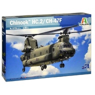 Italeri 2779 - 1/48 CH-47F Chinook HC.2
