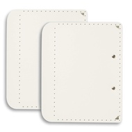 Plus A5 Size Foldable A4 Clipboard + White 83-162 ×2 Books FL-502CP/83-162×2